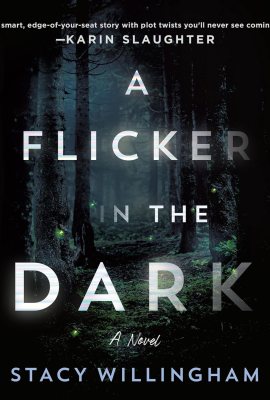 A Flicker in the Dark: A Novel A Flicker in the Dark: A Novel