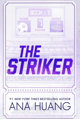 The Striker (Deluxe Edition) (Gods of the Game, 1) The Striker (Deluxe Edition) (Gods of the Game, 1)