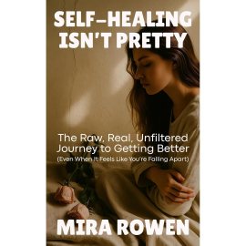 Self-Healing Isn’t Pretty: The Raw, Real, Unfiltered Journey to Getting Better (Even When It Feels Like You’re Falling Apart) Self-Healing Isn’t Pretty: The Raw, Real, Unfiltered Journey to Getting Better (Even When It Feels Like You’re Falling Apart)