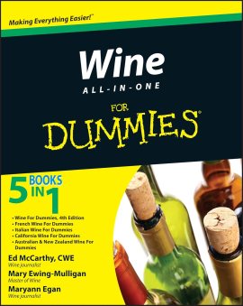 Wine All-in-One For Dummies (For Dummies Series) Wine All-in-One For Dummies (For Dummies Series)