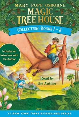 Magic Tree House Collection: Books 1-8 Magic Tree House Collection: Books 1-8