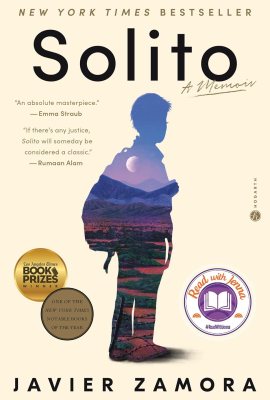Solito: A Read with Jenna Pick: A Memoir Solito: A Read with Jenna Pick: A Memoir