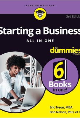 Starting a Business All-in-One For Dummies Starting a Business All-in-One For Dummies