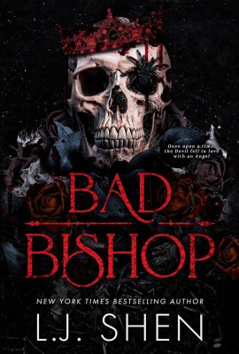 Bad Bishop: Society of Villains, Book 1 Bad Bishop: Society of Villains, Book 1