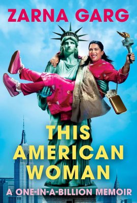 This American Woman: A One-In-A-Billion Memoir This American Woman: A One-In-A-Billion Memoir