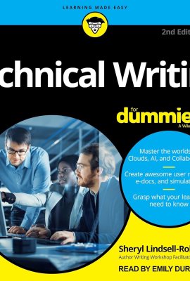 Technical Writing for Dummies, 2nd Edition Technical Writing for Dummies, 2nd Edition