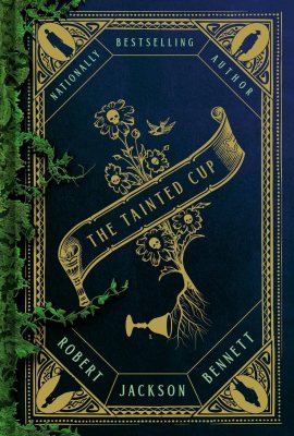 The Tainted Cup (Ana and Din Mysteries) The Tainted Cup (Ana and Din Mysteries)