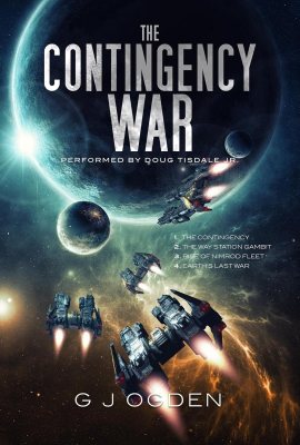 The Contingency War Boxed Set: The Complete Four Book Series The Contingency War Boxed Set: The Complete Four Book Series