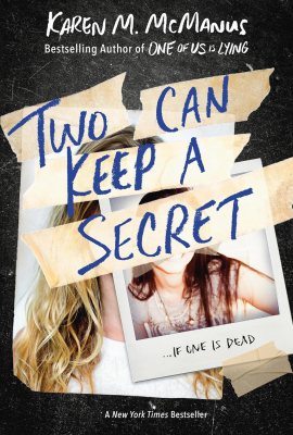 Two Can Keep a Secret Two Can Keep a Secret