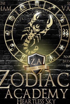 Heartless Sky: Zodiac Academy, Book 7 Heartless Sky: Zodiac Academy, Book 7