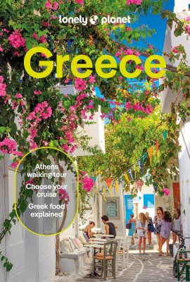 Lonely Planet Greece (Travel Guide) Lonely Planet Greece (Travel Guide)