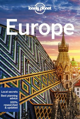 Lonely Planet Europe: Detailed Itineraries | Travel Like a Local | Insider Tips (Travel Guide) Lonely Planet Europe: Detailed Itineraries | Travel Like a Local | Insider Tips (Travel Guide)