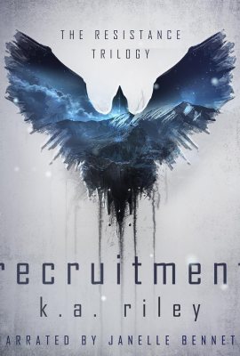 Recruitment: The Resistance Trilogy, Book 1 Recruitment: The Resistance Trilogy, Book 1