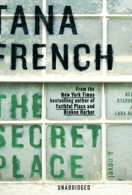 The Secret Place: A Novel The Secret Place: A Novel
