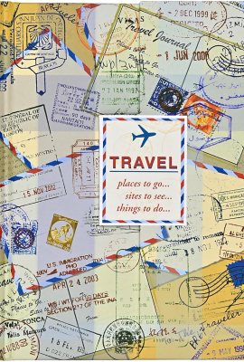 Travel Journal (Notebook, Diary) (Compact Journal Series) Travel Journal (Notebook, Diary) (Compact Journal Series)