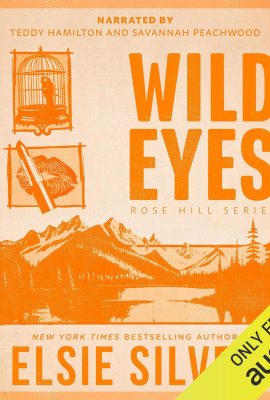 Wild Eyes Wild Eyes