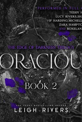Voracious: The Edge of Darkness, Book 2 Voracious: The Edge of Darkness, Book 2
