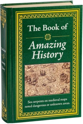 The Book of Amazing History The Book of Amazing History