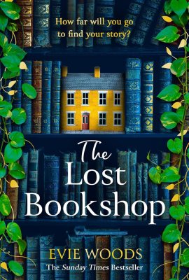 The Lost Bookshop: The most charming and uplifting novel for 2025 and the perfect gift for book lovers! The Lost Bookshop: The most charming and uplifting novel for 2025 and the perfect gift for book lovers!