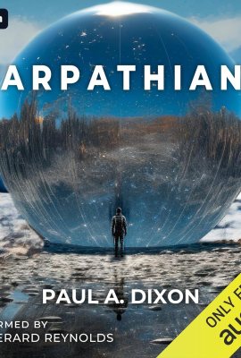 Carpathians: An Epic Sci-Fi Adventure Carpathians: An Epic Sci-Fi Adventure