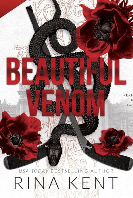 Beautiful Venom: A Dark Hockey Romance Beautiful Venom: A Dark Hockey Romance