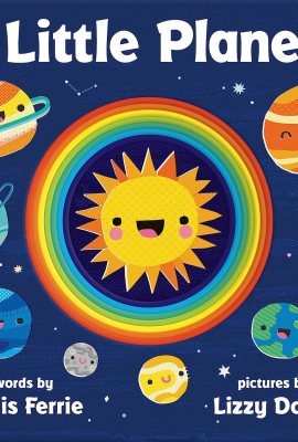 8 Little Planets: A Solar System Book for Kids with Unique Planet Cutouts 8 Little Planets: A Solar System Book for Kids with Unique Planet Cutouts