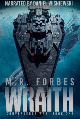 Wraith: The Convergence War, Book 1 Wraith: The Convergence War, Book 1