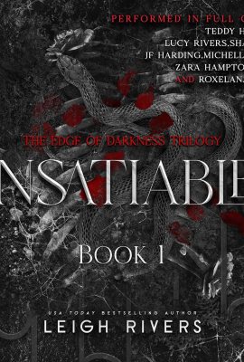 Insatiable: The Edge of Darkness, Book 1 Insatiable: The Edge of Darkness, Book 1