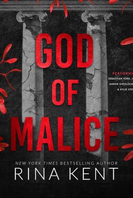 God of Malice: Legacy, Book 1 God of Malice: Legacy, Book 1