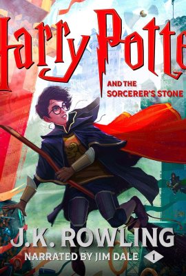 Harry Potter and the Sorcerer’s Stone, Book 1 Harry Potter and the Sorcerer’s Stone, Book 1