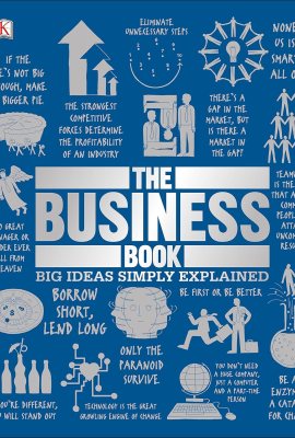 The Business Book: Big Ideas Simply Explained (DK Big Ideas) The Business Book: Big Ideas Simply Explained (DK Big Ideas)