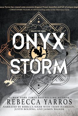 Onyx Storm: Empyrean, Book 3 Onyx Storm: Empyrean, Book 3
