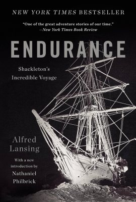 Endurance: Shackleton’s Incredible Voyage Endurance: Shackleton’s Incredible Voyage