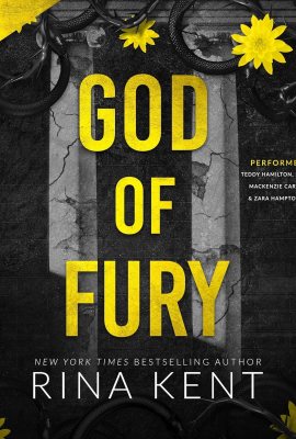 God of Fury: Legacy of Gods, Book 5 God of Fury: Legacy of Gods, Book 5