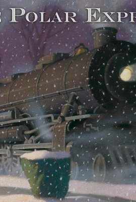 The Polar Express: A Caldecott Award Winner― Great for Holiday and Christmas Reading or Gifting The Polar Express: A Caldecott Award Winner― Great for Holiday and Christmas Reading or Gifting