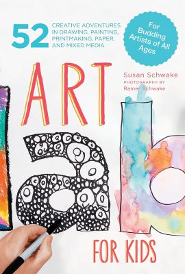 Art Lab for Kids: 52 Creative Adventures in Drawing, Painting, Printmaking, Paper, and Mixed Media-For Budding Artists of All Ages (Volume 1) Art Lab for Kids: 52 Creative Adventures in Drawing, Painting, Printmaking, Paper, and Mixed Media-For Budding Artists of All Ages (Volume 1)