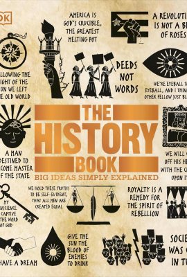 The History Book: Big Ideas Simply Explained (DK Big Ideas) The History Book: Big Ideas Simply Explained (DK Big Ideas)