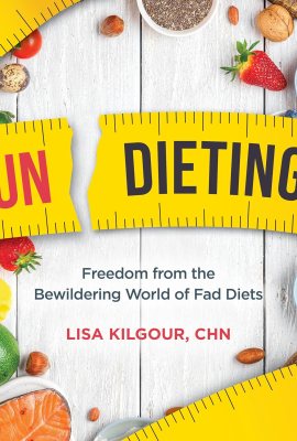 Undieting: Freedom from the Bewildering World of Fad Diets Undieting: Freedom from the Bewildering World of Fad Diets