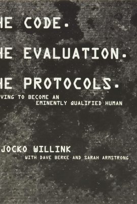 The Code. the Evaluation. the Protocols: Striving to Become an Eminently Qualified Human The Code. the Evaluation. the Protocols: Striving to Become an Eminently Qualified Human