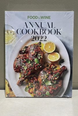 Food & Wine Annual Cookbook 2022 Food & Wine Annual Cookbook 2022