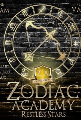 Restless Stars: Zodiac Academy 9 Restless Stars: Zodiac Academy 9