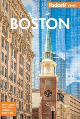 Fodor’s Boston (Full-color Travel Guide) Fodor’s Boston (Full-color Travel Guide)