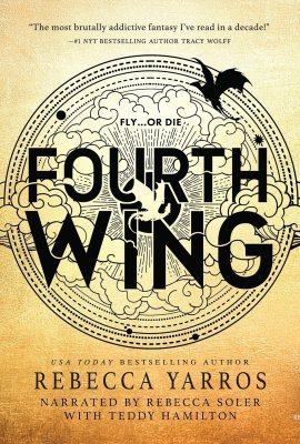 Fourth Wing: Empyrean, Book 1 Fourth Wing: Empyrean, Book 1