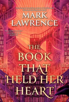 The Book That Held Her Heart: The Library Trilogy, Book 3 The Book That Held Her Heart: The Library Trilogy, Book 3