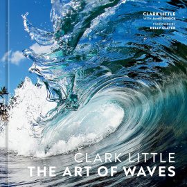 Clark Little: The Art of Waves Clark Little: The Art of Waves
