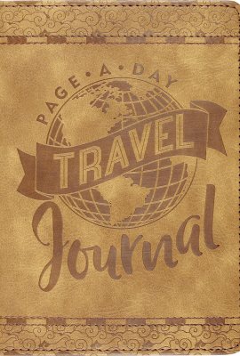 Page-A-Day Artisan Travel Journal (Diary, Vegan Leather Notebook) Page-A-Day Artisan Travel Journal (Diary, Vegan Leather Notebook)