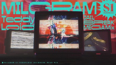 MILGRAM S1 – TeddyLoid JAILBREAK MEGA Mix MILGRAM S1 – TeddyLoid JAILBREAK MEGA Mix