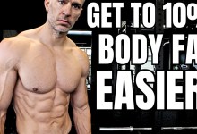 Reach 10% Body Fat by High and Low Calorie Days Reach 10% Body Fat by High and Low Calorie Days