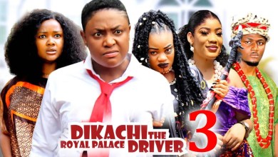 DIKACHI THE ROYAL DRIVER SEASON 3 – (New Movie) Lizzy DIKACHI THE ROYAL DRIVER SEASON 3 – (New Movie) Lizzy
