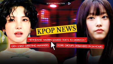Kpop News: NewJeans’ Parents Leaked Texts? Hwasa Took Kpop News: NewJeans’ Parents Leaked Texts? Hwasa Took
